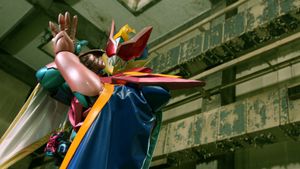Kamen Rider Revice: Battle Familia's poster