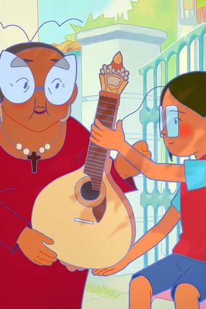 Silencio, que se vai cantar o fado's poster