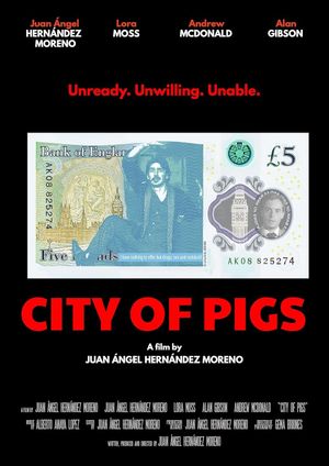 City of Pigs's poster