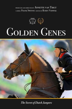 Golden Genes: The secret of Dutch jumpers's poster