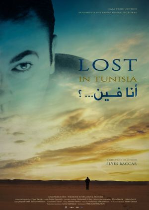 Lost in Tunisia's poster