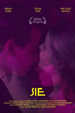 She's poster