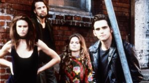 Drugstore Cowboy's poster