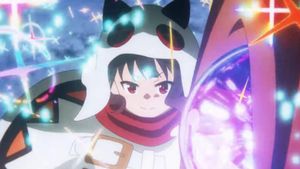 Konosuba: God's Blessing on This Wonderful World! 3: Bonus Stage's poster