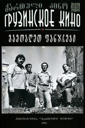 Gamoaget panjrebi's poster