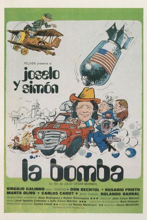 La bomba's poster image