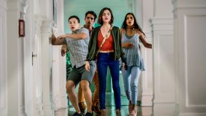 Truth or Dare's poster