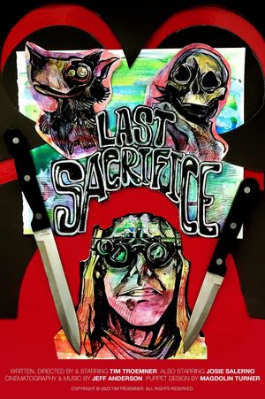 Last Sacrifice's poster