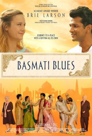 Basmati Blues's poster