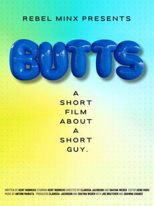 Butts's poster