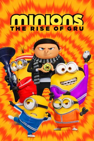 Minions: The Rise of Gru's poster