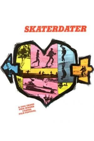 Skaterdater's poster