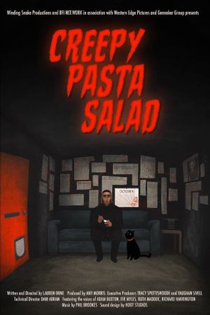 Creepy Pasta Salad's poster