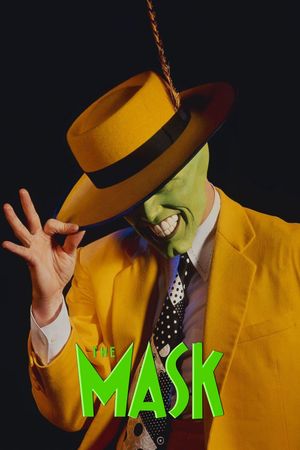 The Mask's poster