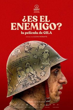 ¿Es el enemigo? La película de Gila's poster