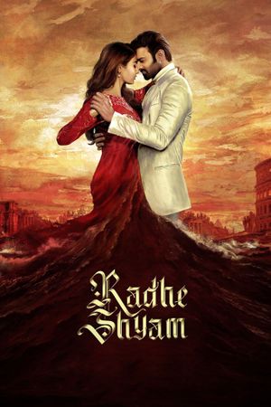 Radhe Shyam's poster