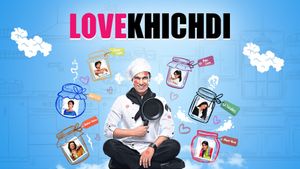 Love Khichdi's poster
