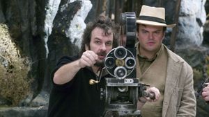 King Kong: Peter Jackson's Production Diaries's poster