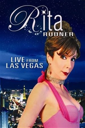 Rita Rudner:  Live from Las Vegas's poster