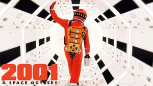 2001: A Space Odyssey's poster
