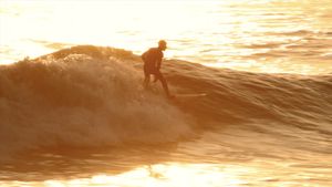 CATANAS POINT - A Surf Documentary's poster