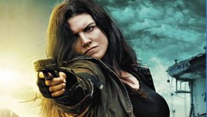 Scorched Earth's poster