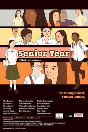Senior Year's poster