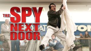 The Spy Next Door's poster
