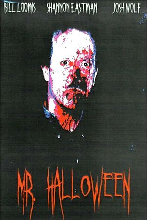 Mr. Halloween's poster