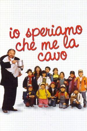 Ciao, Professore!'s poster