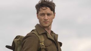 Atonement's poster
