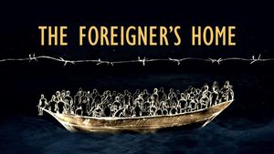 The Foreigner's Home's poster