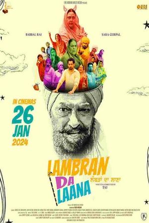 Lambran da Laana's poster
