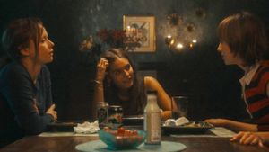 Kindred Spirits's poster