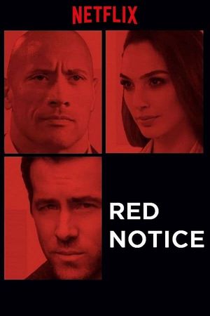 Red Notice's poster