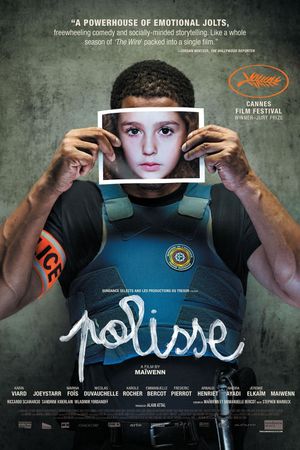 Polisse's poster