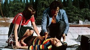 The Suspicious Death of a Minor's poster