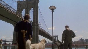 Kate & Leopold's poster