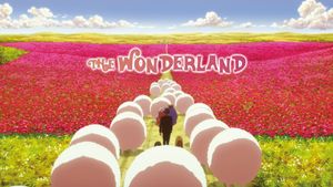 The Wonderland's poster