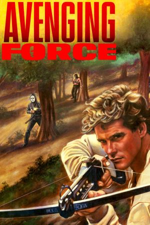 Avenging Force's poster