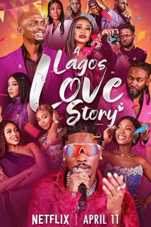 A Lagos Love Story's poster