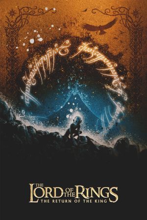 The Lord of the Rings: The Return of the King's poster