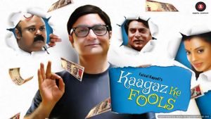 Kaagaz Ke Fools's poster