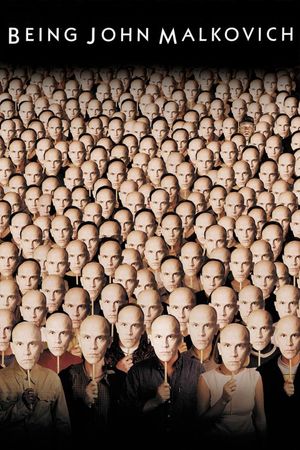 Being John Malkovich's poster