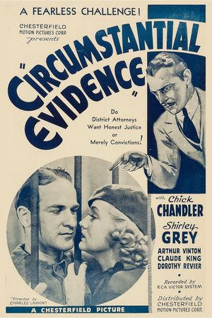 Circumstantial Evidence's poster