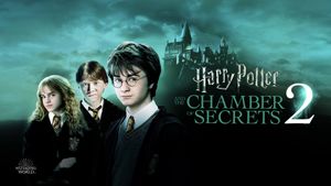 Harry Potter and the Chamber of Secrets's poster