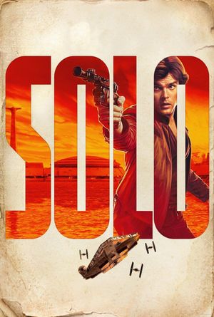 Solo: A Star Wars Story's poster