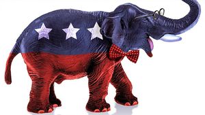 Swing State's poster