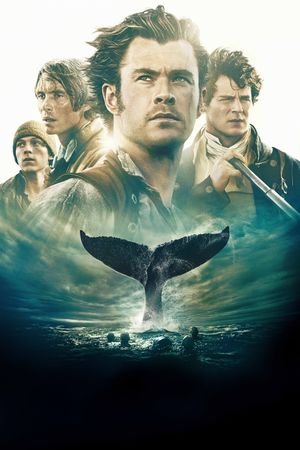 In the Heart of the Sea's poster