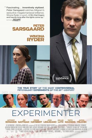 Experimenter's poster